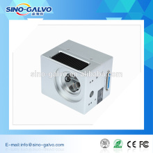 Sino-Galvo JD2206 de alta calidad de 10 mm de apertura de haz YAG marcado láser Galvanometer Scanner / Laser Head